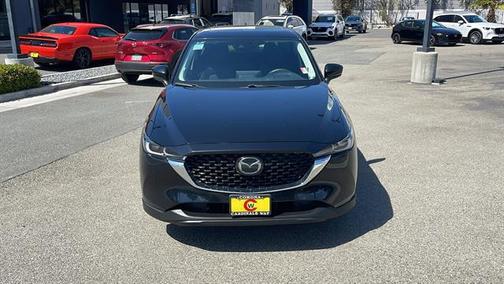 2022 Mazda CX-5 2.5 S Premium Plus