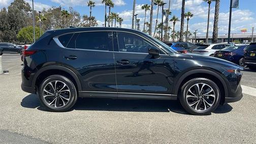 2022 Mazda CX-5 2.5 S Premium Plus
