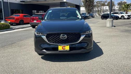 2022 Mazda CX-5 2.5 S Premium Plus