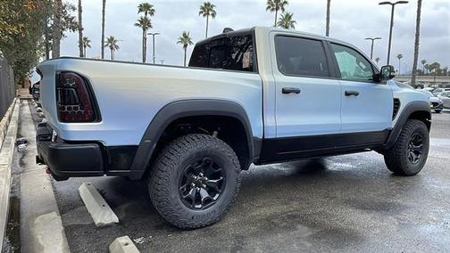 2021 RAM 1500 TRX