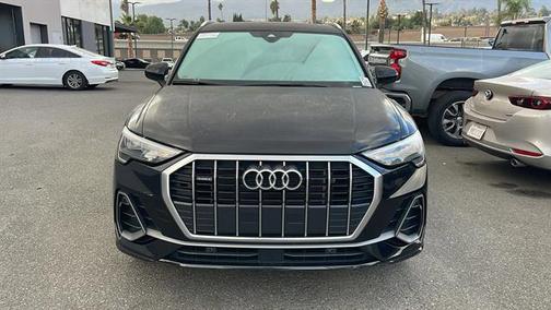 2022 Audi Q3 45 S line Premium