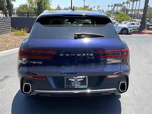 2025 Genesis GV70 2.5T AWD