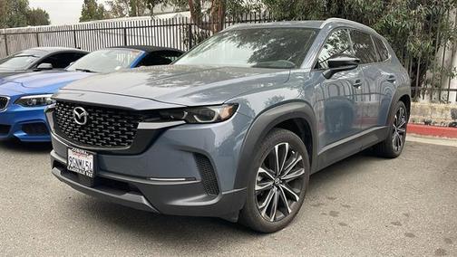 2023 Mazda CX-50 2.5 S Premium Plus