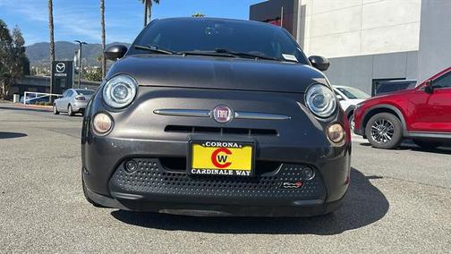 2019 FIAT 500e Battery Electric