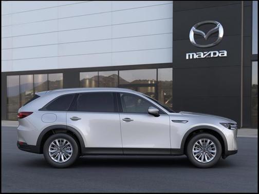2025 Mazda CX-90 PHEV Preferred