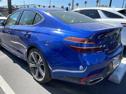 2025 Genesis G70 2.5T RWD