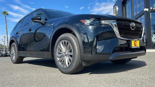 2025 Mazda CX-90 3.3 Turbo Preferred