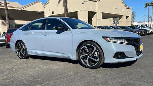 2022 Honda Accord Sport 1.5T