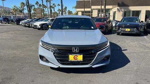 2022 Honda Accord Sport 1.5T
