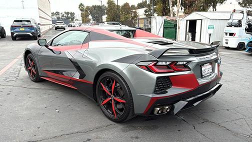 2022 Chevrolet Corvette Stingray w/2LT