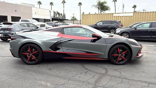 2022 Chevrolet Corvette Stingray w/2LT