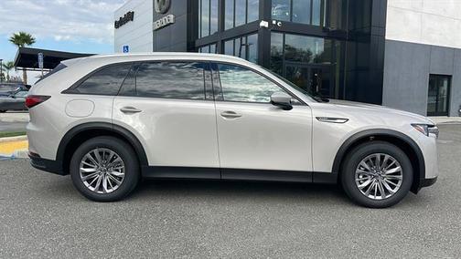 2025 Mazda CX-90 PHEV Preferred