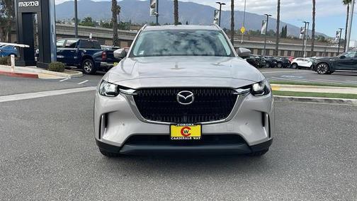 2025 Mazda CX-90 PHEV Preferred