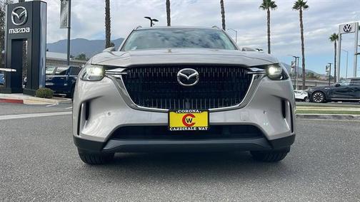 2025 Mazda CX-90 PHEV Preferred