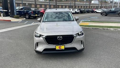 2025 Mazda CX-90 PHEV Preferred