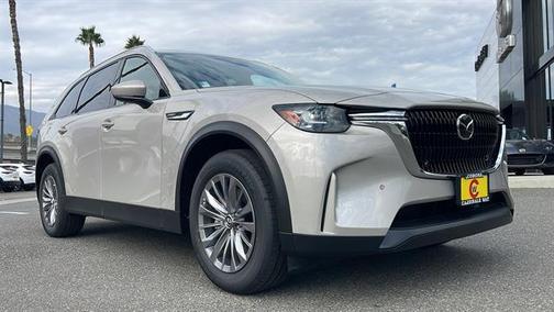 2025 Mazda CX-90 PHEV Preferred