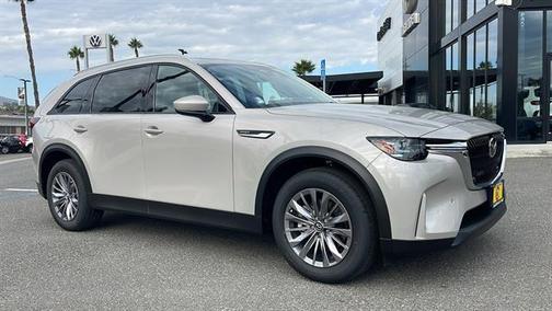 2025 Mazda CX-90 PHEV Preferred