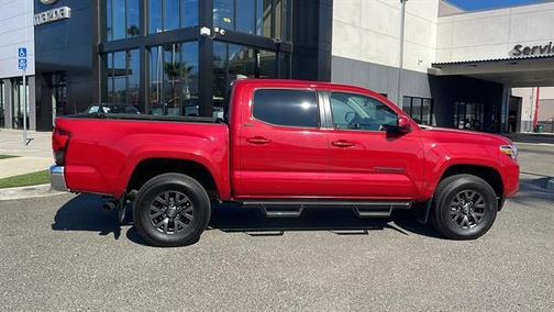 2022 Toyota Tacoma SR5