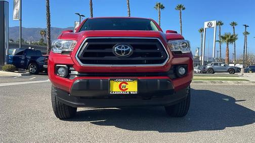 2022 Toyota Tacoma SR5
