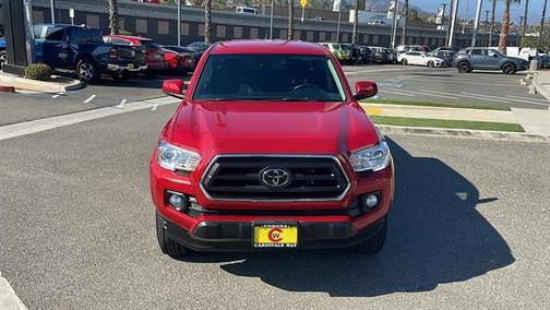 2022 Toyota Tacoma SR5