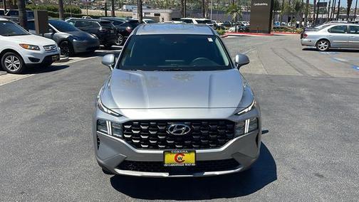 2023 Hyundai SANTA FE SE