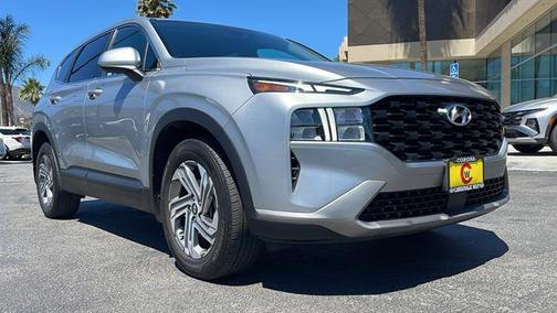 2023 Hyundai SANTA FE SE