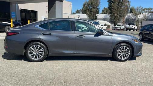 2022 Lexus ES 350 Base