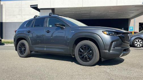 2025 Mazda CX-50 Hybrid Preferred Package