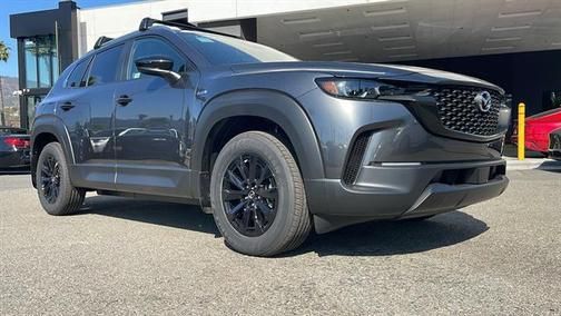 2025 Mazda CX-50 Hybrid Preferred Package