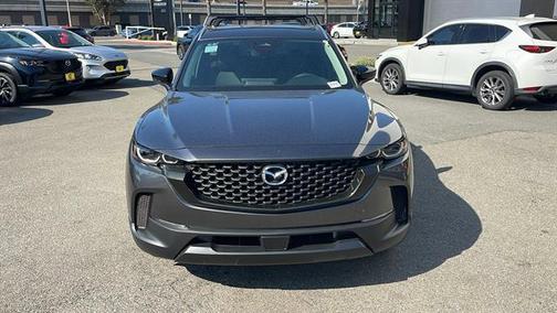 2025 Mazda CX-50 Hybrid Preferred Package