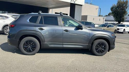 2025 Mazda CX-50 Hybrid Preferred Package