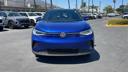 2022 Volkswagen ID.4 Pro S