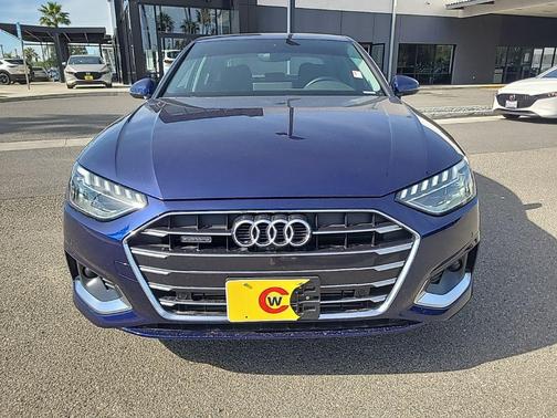 2022 Audi A4 40 Premium Plus