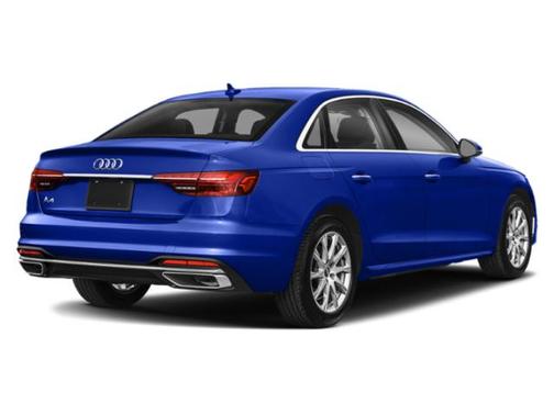 2022 Audi A4 40 Premium Plus