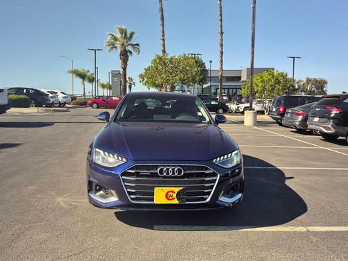 2022 Audi A4 40 Premium Plus