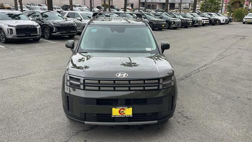 2025 Hyundai SANTA FE SEL 2.4