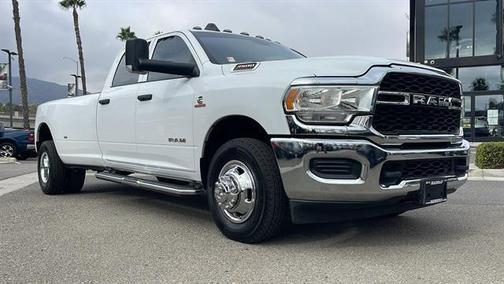 2021 RAM 3500 Tradesman Crew Cab 4x2 8' Box