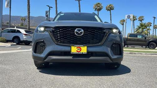2025 Mazda CX-70 3.3 Turbo Preferred Package