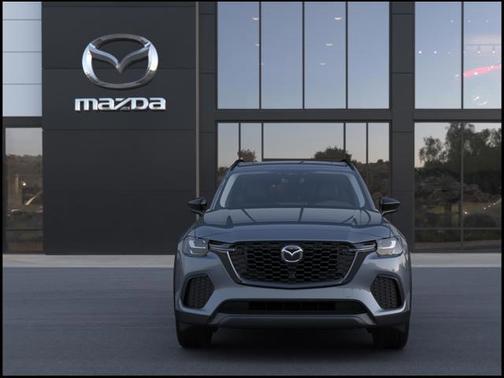 2025 Mazda CX-70 3.3 Turbo Preferred Package