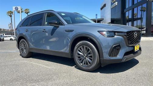 2025 Mazda CX-70 3.3 Turbo Preferred Package