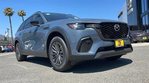 2025 Mazda CX-70 3.3 Turbo Preferred Package