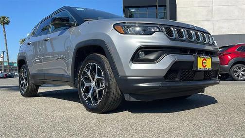 2024 Jeep Compass Limited