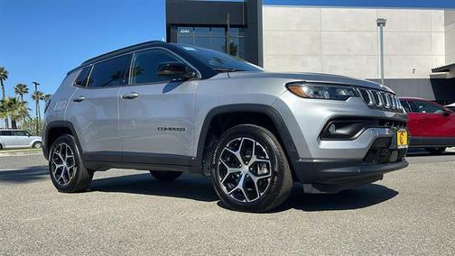 2024 Jeep Compass Limited