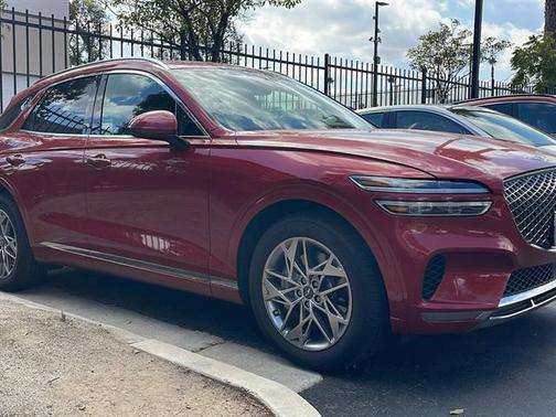 2025 Genesis GV70 2.5T AWD