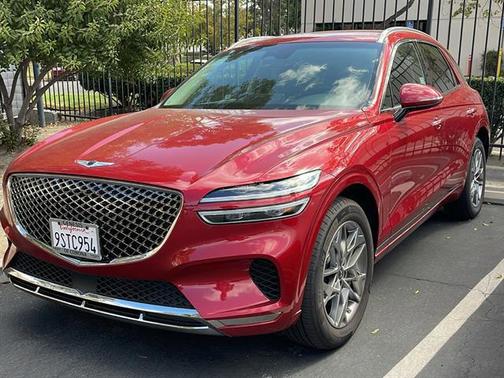 2025 Genesis GV70 2.5T AWD