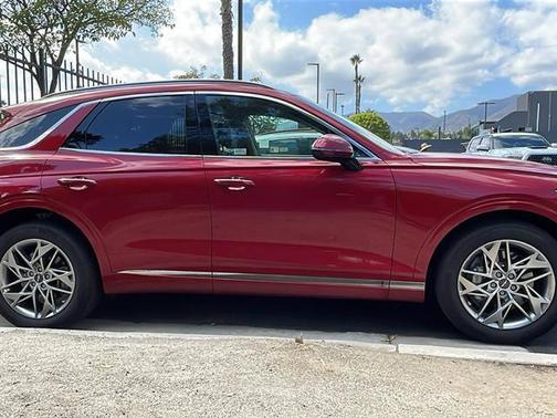 2025 Genesis GV70 2.5T AWD