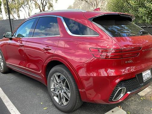 2025 Genesis GV70 2.5T AWD