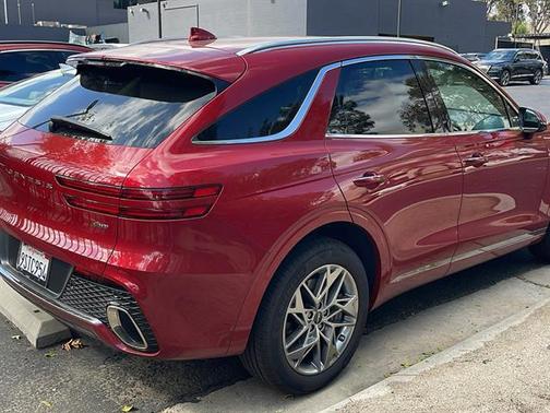 2025 Genesis GV70 2.5T AWD