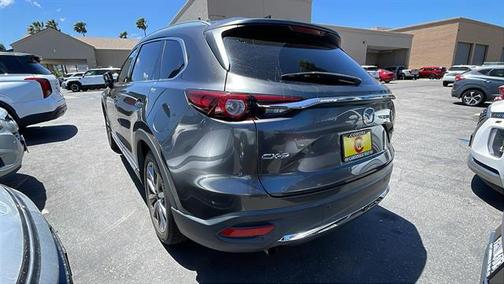 2019 Mazda CX-9 Grand Touring
