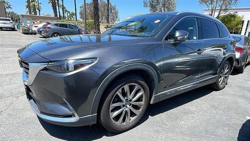 2019 Mazda CX-9 Grand Touring